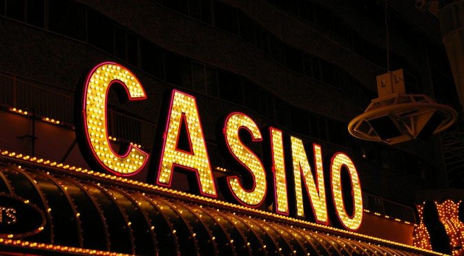 Gratis casino zonder aanbetaling