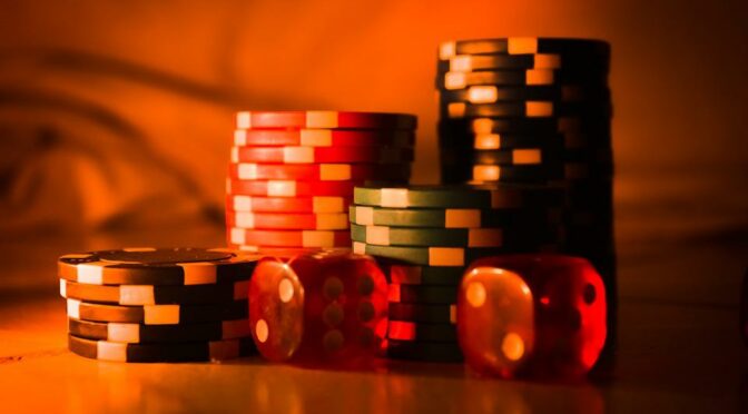 Online casino’s: geavanceerd gokken